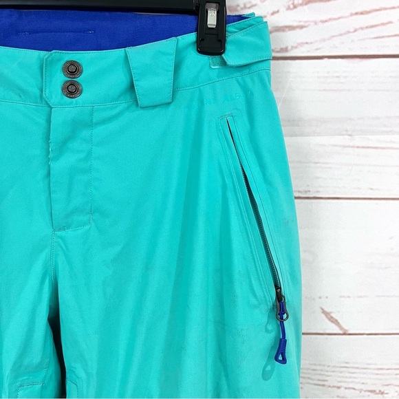 The North Face Steep Series Hyvent Alpha Insulated  Snowboarding Ski Snow Pants - Picture 2 of 15